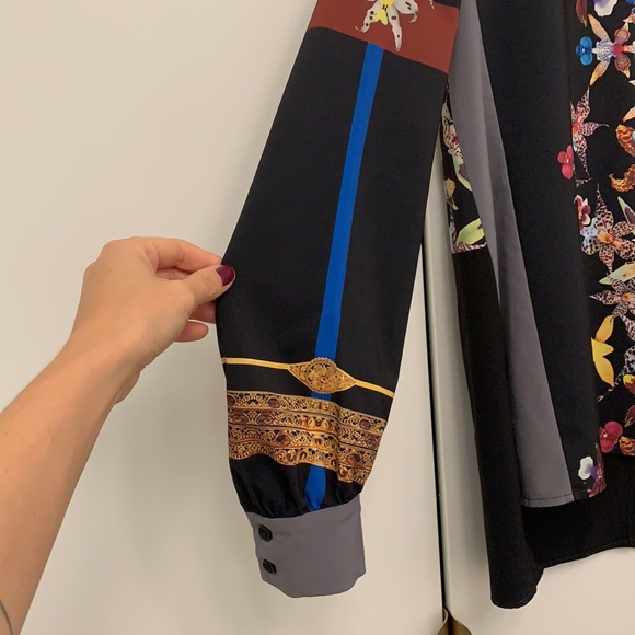 CLOVER CANYON blouse - Picture 3 of 8